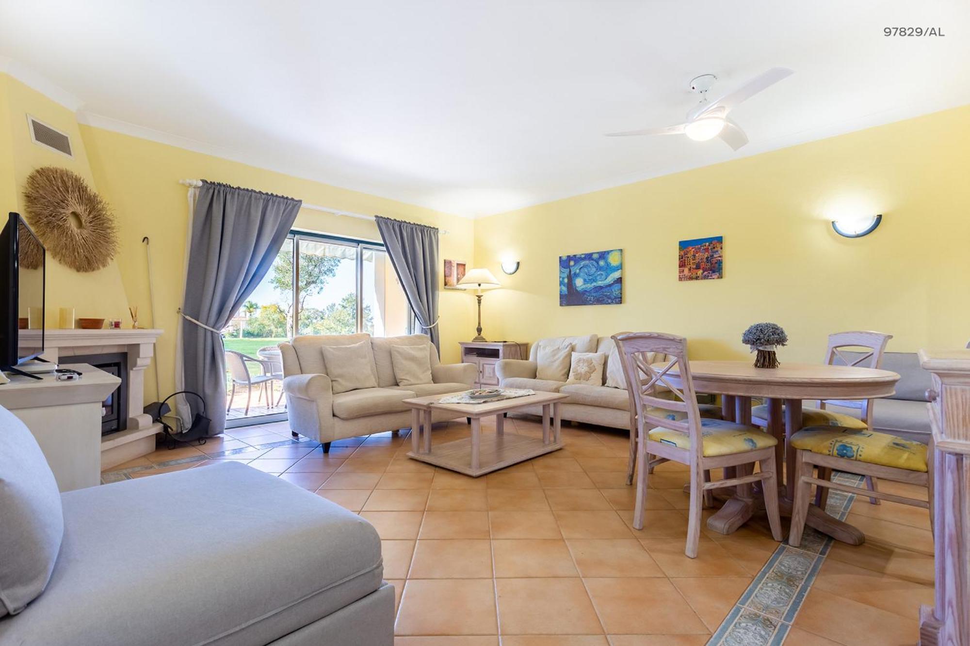 Resort Pestana Golfe - Al